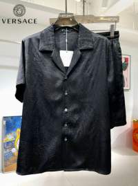 Picture of Versace Shirt Pant Suits _SKUVersaceM-3XL24cx34024848